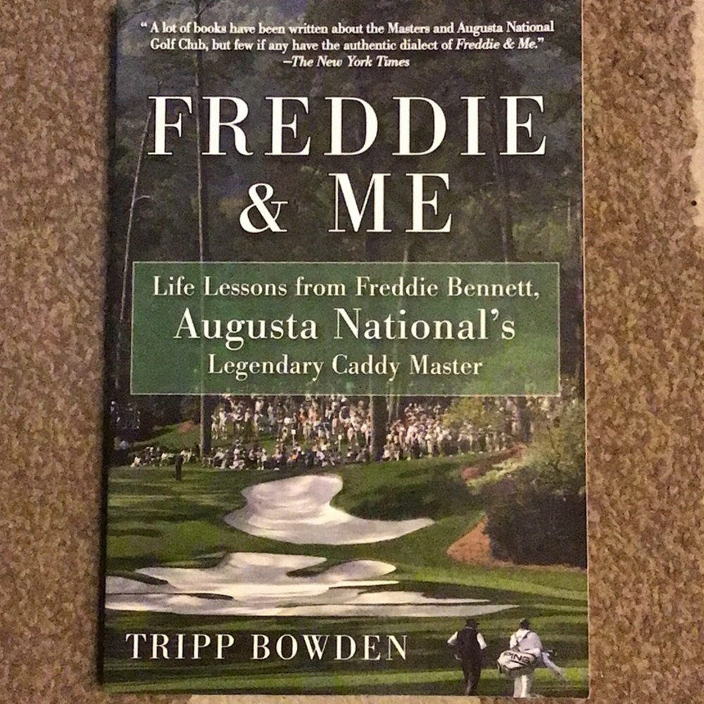 Freddie & Me by Tripp Bowden